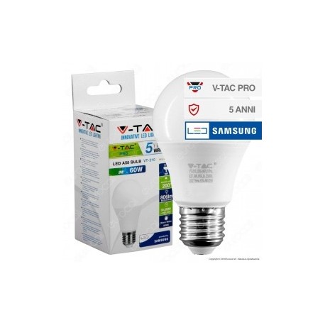 LAMPADINA A LED
