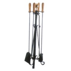 Set caminetti