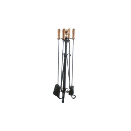 Set caminetti