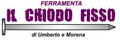 Ferramenta Il Chiodo Fisso